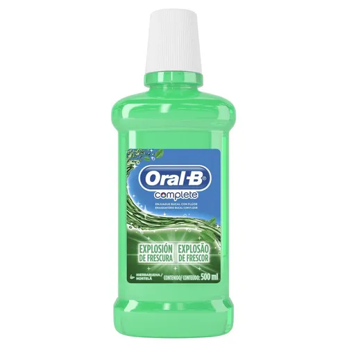 Enx Buc Oral-B Comp Ex 500ml