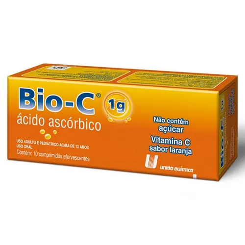 Bio-C 1g 10cp Eferv