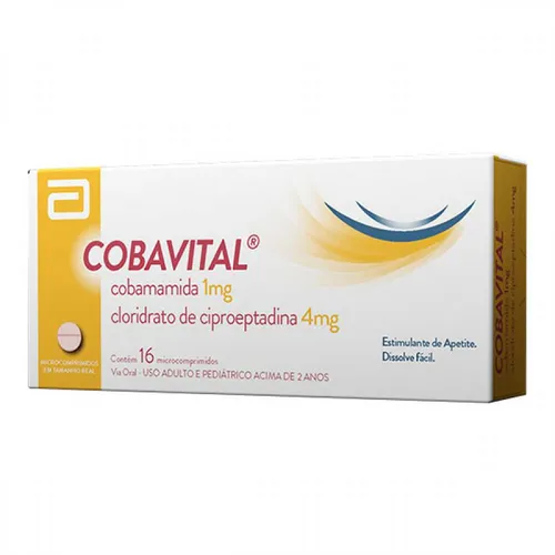 Cobavital 1mg+4mg 16microcomp