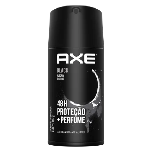 Des Axe Aer Black 152ml
