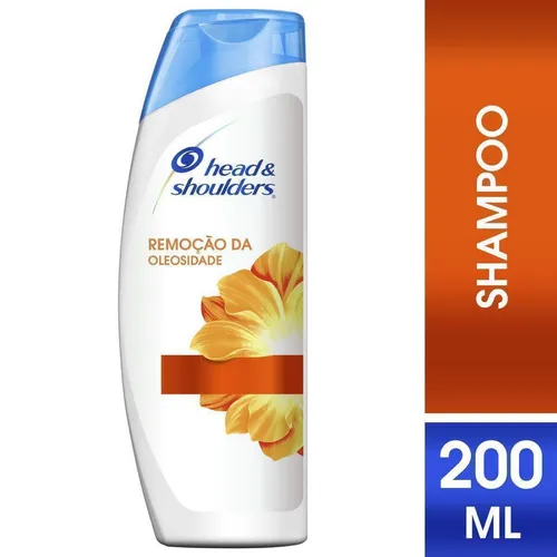 Sh Head&shoul A.c Rem Ol 200ml