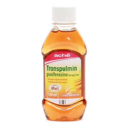 Transpulmin Xpe Ped 150ml