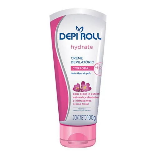 Cr Depil Depi Roll Hyd Cor 100