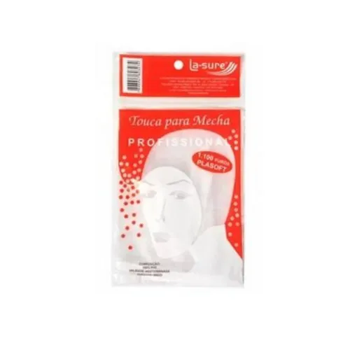 Touca P/Mecha Pvc 1100 Furos