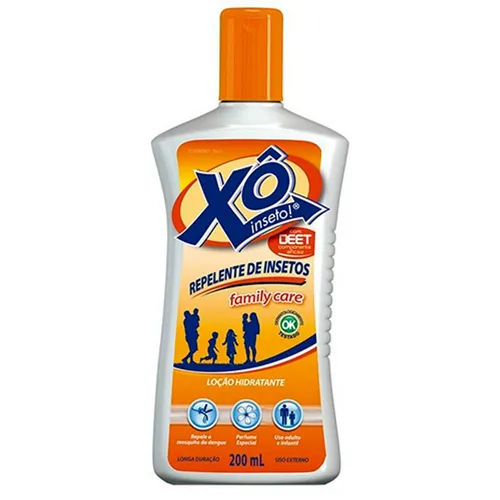 Repel Xo Inseto Loc 200ml