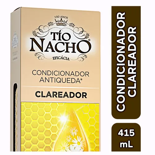 Cond Tio Nacho Antiq Cl 415ml