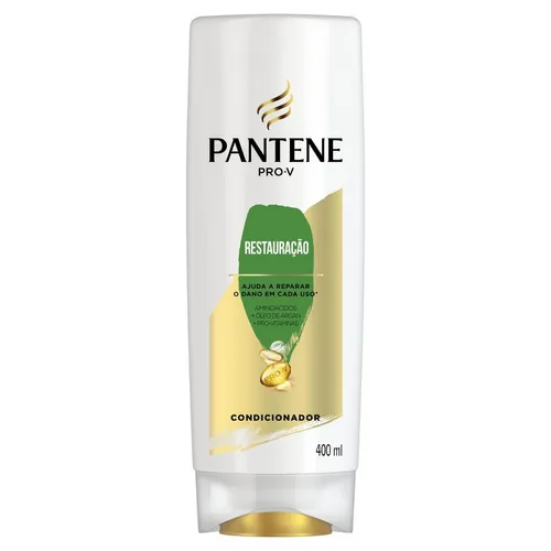 Cond Pantene Rest 400ml