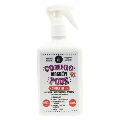 Spray Lola Comigo Ngm Pode 250ml