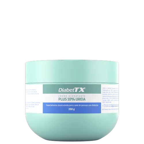 Creme Corporal Goicoechea Diabetex Tx Plus 10% Ureia 1x250gr