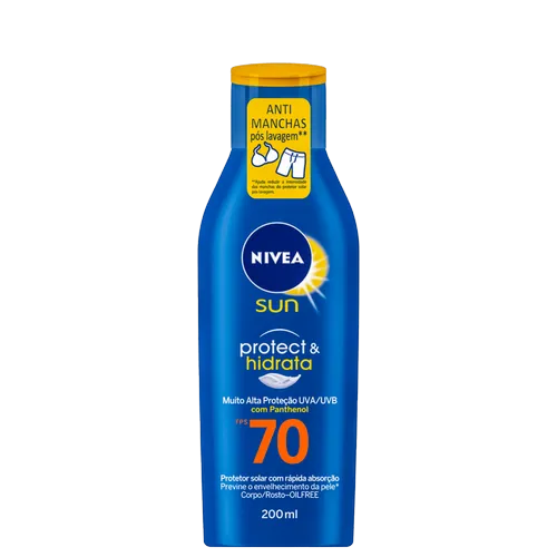 Prot Nivea F70 P&h 200ml