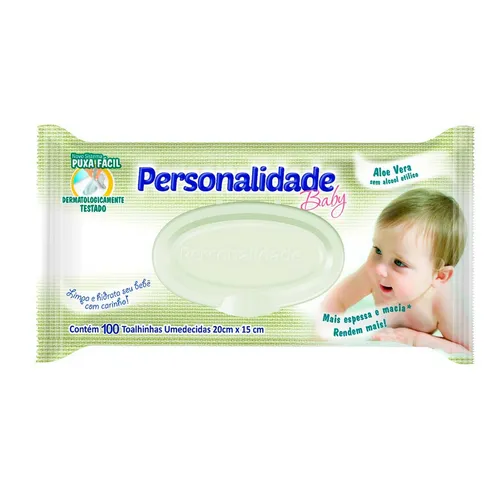 Toalha Umed Personalidade B Total Care 12x100un