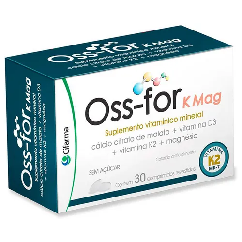 Oss-For K Mag 30cp Rev