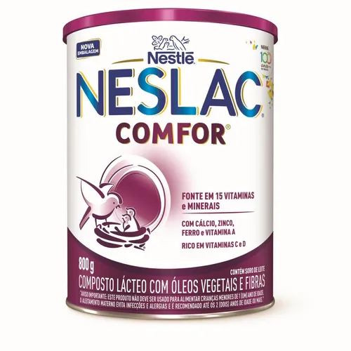 Neslac Comfor 3+anos