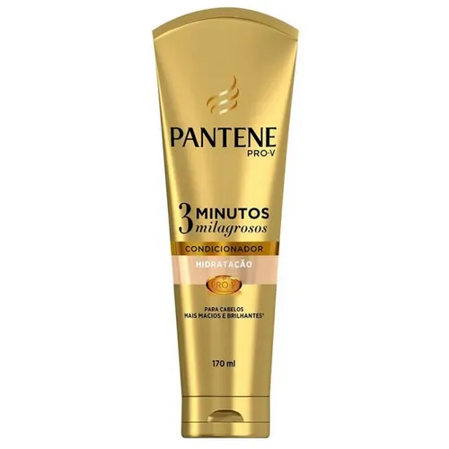 Cond Pantene 3min Hid 170ml