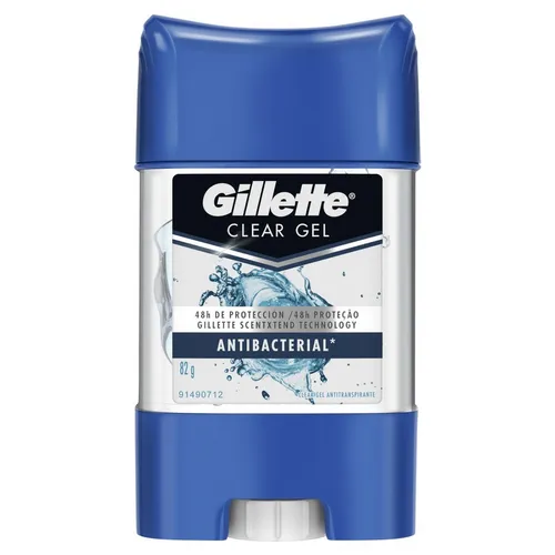 Des Gill Gel Clear Men 82g