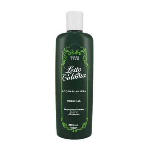 Leite De Colonia Orig 200ml