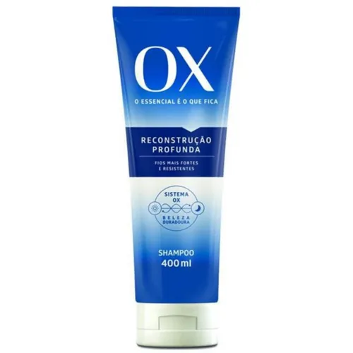 Shampoo Ox Restaura 1x400ml