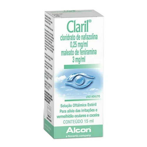 Claril Col 15ml