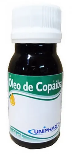 Oleo De Copaiba Gts 30ml