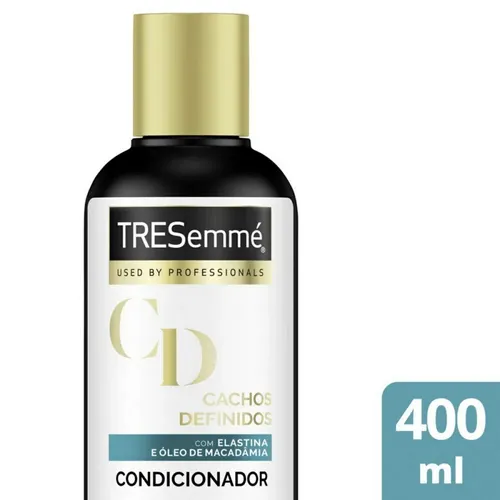 Cond Tresemme Cach Defin 400ml