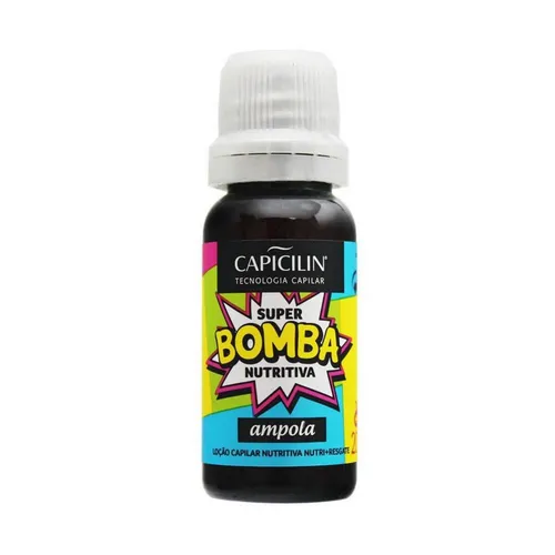 Ampola Capicilin Sup Bom 20ml