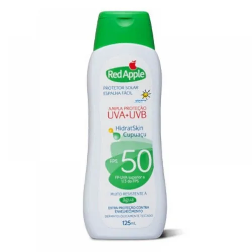 Prot Red Apple F50 125ml