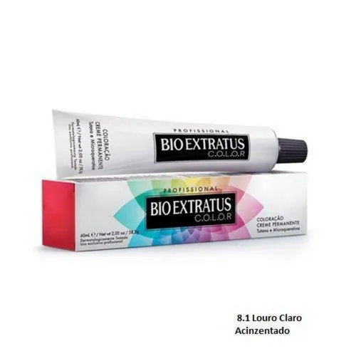 Bio Extratus Color 8.1 60ml