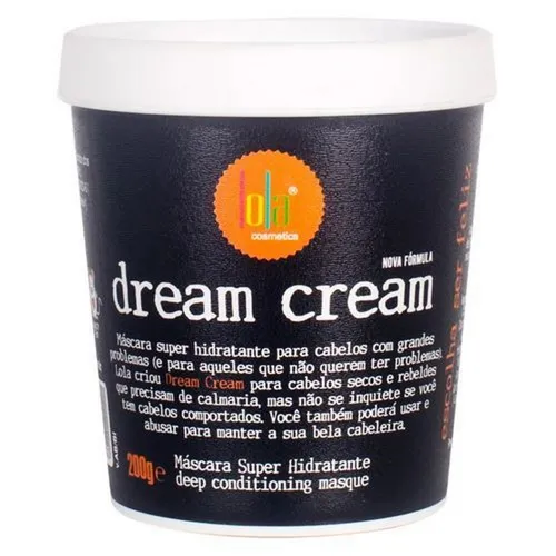 Masc Cap Lola Dream Cream 200g