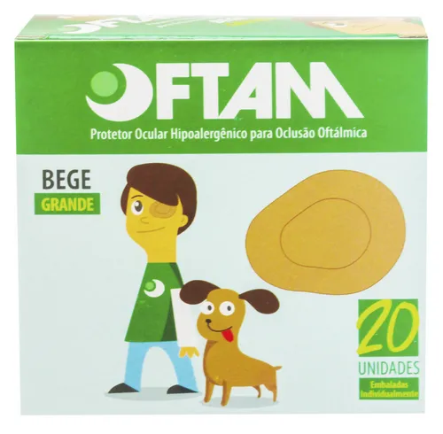 Prot Ocul Oftam G Bg 20un