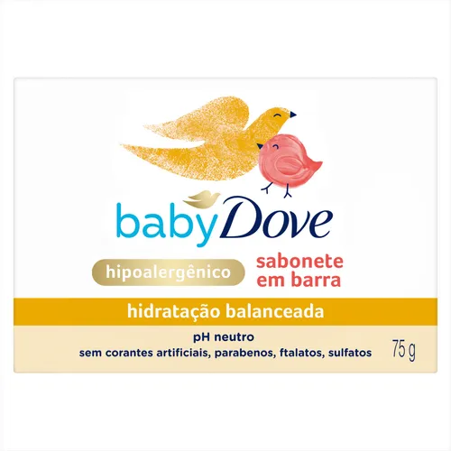 Sab Dove Baby Hid Balanc 75g