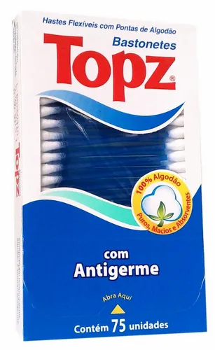 Hastes Flex Topz Cx 75un