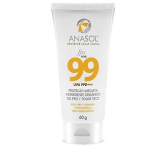 Prot Anasol F99 Fac Oil 60g