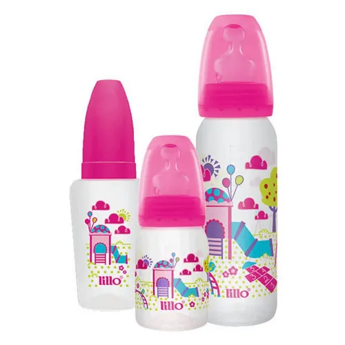 Kit Mam Lillo Red Ro 614831 3u