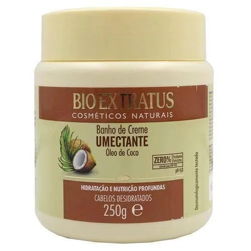 Cr Cap Bio Extrat Ol Coc 250g