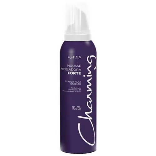 Hair Spray Charming Forte Mousse 1x140ml