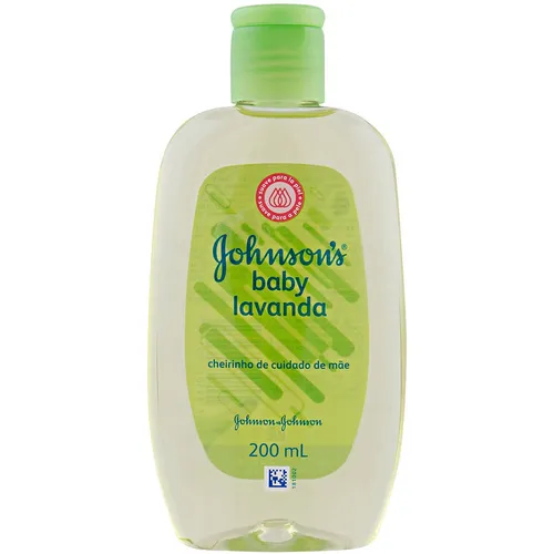 Col Johnsons Baby Lav 200ml