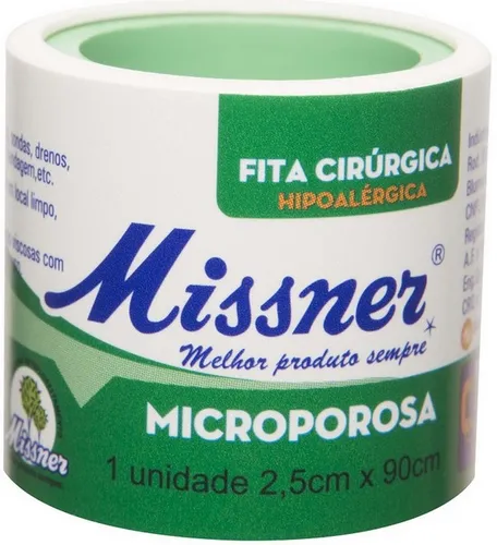 Fita Missner Micr 2,5x0,90m