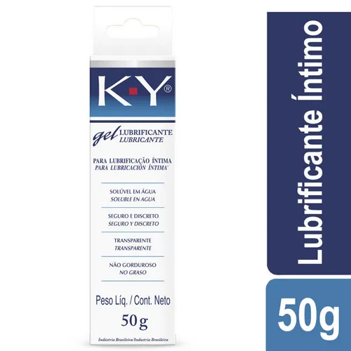 Gel Lub K-Y 50g