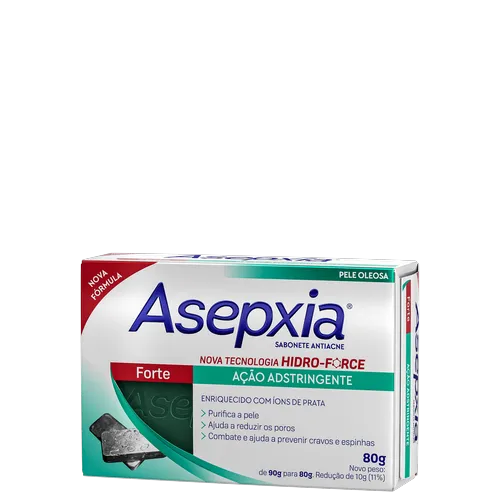 Sab Asepxia Fort Adst 80g