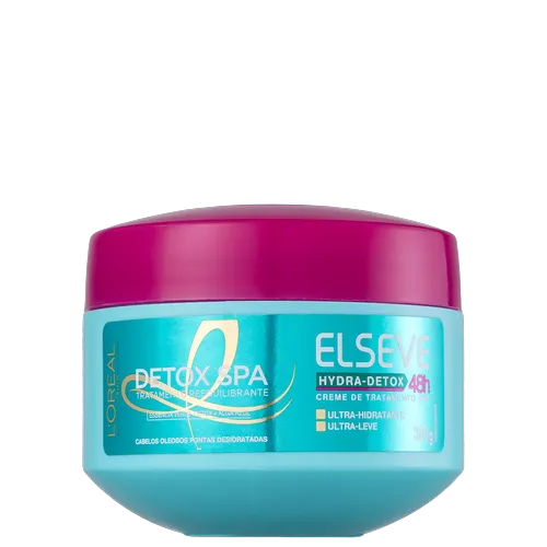 Masc Cap Elseve Hyd Det 300g