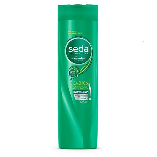 Sh Seda Cac Def 325ml