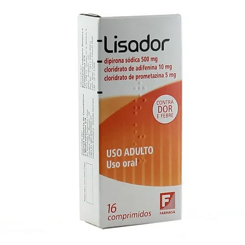 Lisador 16cp