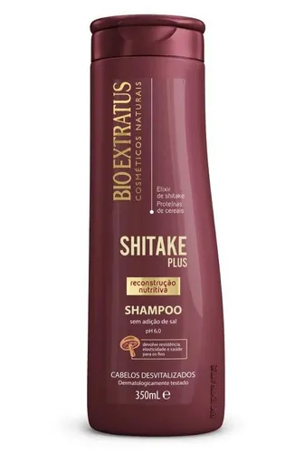 Sh Bio Extrat Shit Pl 350ml