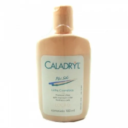 Hid Pos Sol Caladryl Loc 100ml
