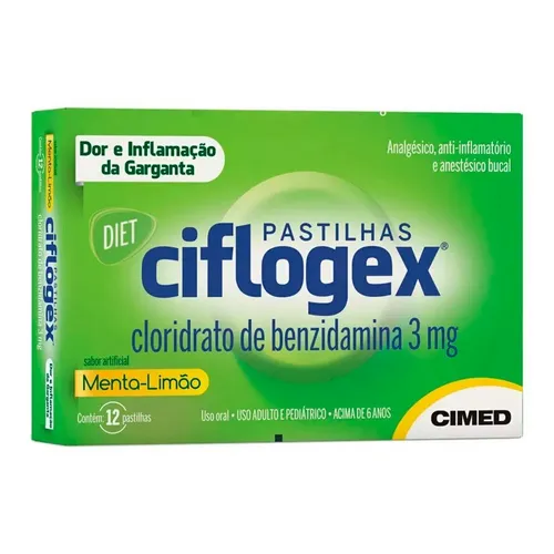 Ciflogex Diet 12past