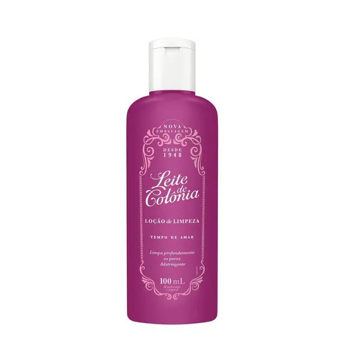 Leite De Colonia Temp Am 100ml