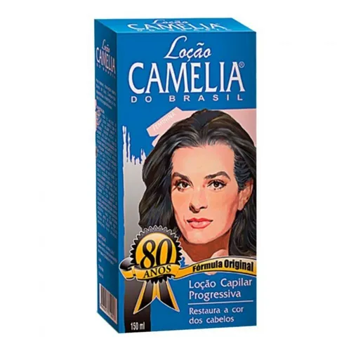 Camelia Ton Fem Loc 150ml