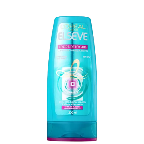 Cond Elseve Hyd Det Reeq 200ml
