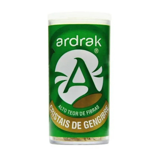 Cristais Ardrak Gengib Lim 15g