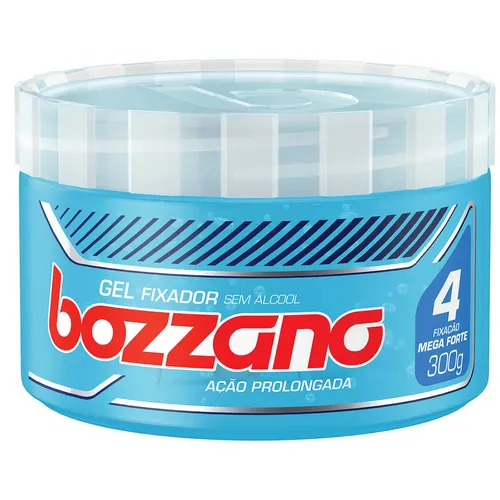Gel Fix Bozz Ac Pr 4 300g